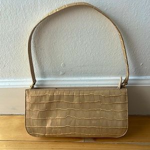 Kenneth Cole Gold Purse